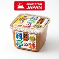 Japanese Miso & Dashi Blend Paste 750g (Miso Soup Base, Umami Dashi, Japanese Seasoning)