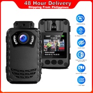 BOBLOV N9 Mini Body Camera Full HD 1296P Body Mounted Camera Small Portable Night Vision Police Body