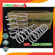 [DAILY SHIP] MYVI OLD/LB/ICON FTUNED SPORT SPRING