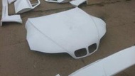 JK RACING代理 歐洲 Mikinka-Projekt BMW E36 E37 E38 Z3 玻璃 纖維 引擎蓋