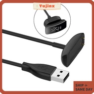 YUJINX USB Charger, Universal Portable Charging Cable, Replacement Fashion Charging Cradle for Fitbi