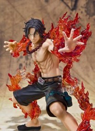 減價‼️ Figuarts Zero One Piece Portgas D. Ace 海賊王 艾斯 Figure