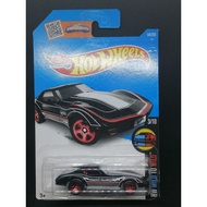 Hotwheels corvette stingray.