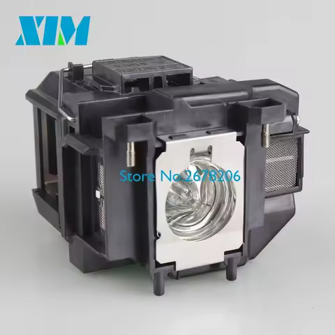 ELPLP67 V13H010L67 High Quality Projector lamp for Epson EB-X02 EB-S02 EB-W02 EB-W12 EB-X12 EB-S12 E