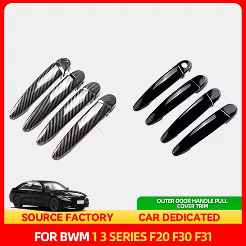 Styling Mouldings Hot LHD For BMW 1 3 Series F20 F30 F31 E90 E92 E93 X1 E84 X3 X4 F25 F26 X5 X6 E70 