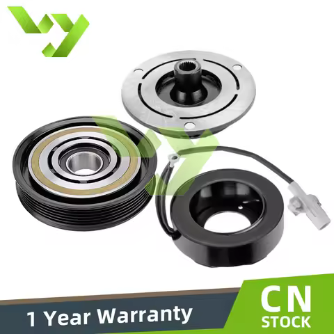 10PA17C AC Compressor Clutch Coil Hub For Toyota Camry Avalon Solara Lexus ES300