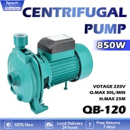 REAIM Water Pump Centrifugal Pump 850W 1.1hp Automatic For Water Transportation And Drainage