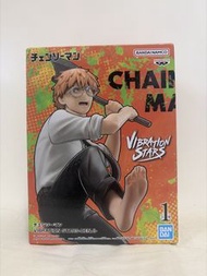 Bandai Chainsaw Man Vibration Stars Denji 電鋸人 淀治 手辦 模型