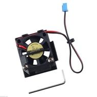 SV Hotend Fan 3010 Extruder Hotend Radiator Double  Bearing Cooling Fan