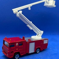 Tiny Ladder Fire Engine