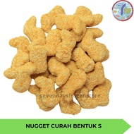 Chicken nugget / nugget ayam curah kemasan 1 kg