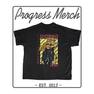 Jojo Bizarre Adventure Giorno Giovanna Anime T-Shirt Quality Distro