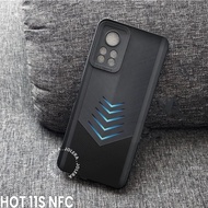 Case Untuk Infinix Hot 11S Nfc Softcase--Handphone Fashion Case Jolera