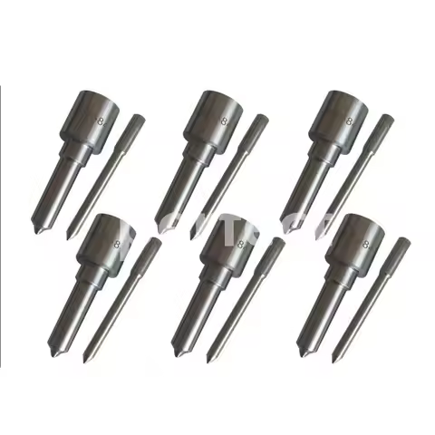 For TOYOTA LAND CRUISER 4.2TD 1HD-FTE 6x Fuel Injector Nozzle Tip DLLA145P684