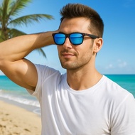 Polarized Sunglasses 100% Anti-Glare Outdoor Sunglasses