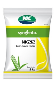 Benih Jagung Hibrida NK 212 SYGENTA 1 Kg