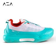 AZA DBL Play 2.0 Basketball Shoes biru TOSCA - Men's Basketball Shoes for Teenagers and Adults Solea