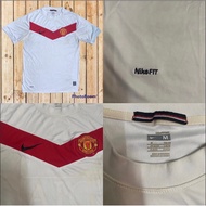 Manchester United 2007 Man utd Jersey Jersi Baju Sukan Bola mu