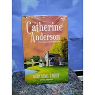 NEW BOOK MORNING LIGHT LOVE DREAMS BY CATHERINE ANDERSON