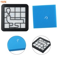 [BTQN] Vacuum Cleaner Washable Filter For Philips FC9330/9331/9350/9351/9352/9515/9516