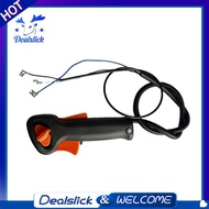Control Handle with Throttle Cable for FS55 FS44 FS44R FS44RC FS55 FS55R FS55RC Trimmer and Brush Cu