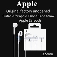 Spot Apple EarPods with 3.5mm Headphone Plug wired headphones
