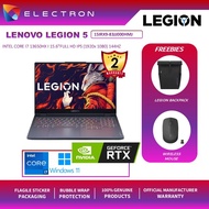Lenovo Legion 5 15IRX9 83JJ000HMJ 15.6'' FHD 144Hz Grey(i7-13650HX,24GB,512GB SSD, RTX 4060 8GB,W11)