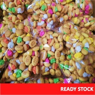 50g Ice Gem Biscuits / Flower Biscuits / Flower Biscuits