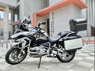 2018年 Bmw R1200GS ABS 大鳥 水鳥 亞洲版 總代理 低里程 可分期 歡迎車換車