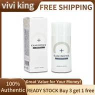 KAMINOWA Medicated Hair Growth Serum | Prevent Hair Loss, Boost Hair Growth & Improve Postpartum Hai