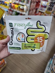 泰國🇨🇷𝐅𝐢𝐛𝐞𝐫 𝐆𝐮𝐦𝐦𝐲 蘋果酵素幫助順暢排💩軟糖(1袋15小包/1包2粒)