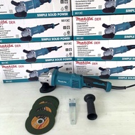หินเจียรด้ามยาว MAKITA M9513B (ปรับความเร็วได้ 6 ระดับ)