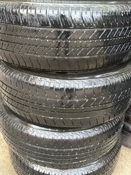 ยาง 265/65/17 Bridgestone HT684 ราคาต่อเส้น