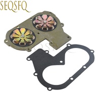 61N-13610-01 648-13645-A0 Reed Valve Assy With Gasket For Outboard Motor C25 C30 CV25 CV30 25HP 30HP