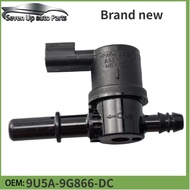 9U5A-9G866-DC Brand New Drain Steam Tank Purge Valve for Ford