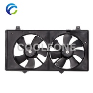 Cooling Radiator Electric Fan for MAZDA 6 Wagon FAW X80 B70 B90 LF20-15-025 L321-15-210C L330150025A