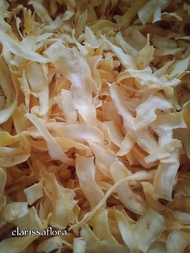 Cemilan keripik singkong 1kg mentah original Bogor - keripik singkong asli bogor
