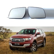 Suitable for 04-20 Ford RANGER F150 EVEREST Reversing Lens Heating Rearview Lens