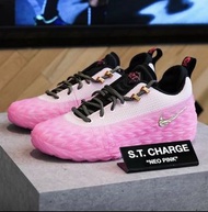 預訂preorder Cade Cunningham Nike S.T. Charge Neo Pink Foam NBA Detroit Pistons cc basketball shoes st