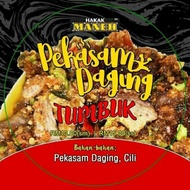 Ikan Pekasam/ Daging Pekasam/ Ayam Pekasam