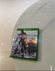 Xbox one遊戲片 戰地風雲4 battlefield4