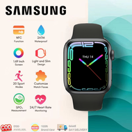 Samsung Watch 9 Max Smart Watch Original Branded Inch Touch Screen Sport Watch Waterproof Blood Oxyg