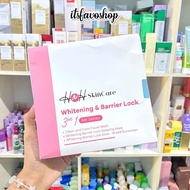 HNH Whitening & Barrier Lock 3 in 1 Set Series