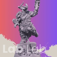 DnD Figure Dungeons Dragons Game RPG Miniature Preontz