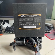 PSU GAMING FSP AURUM 650W 80+ GOLD V1 POWER SUPPLY