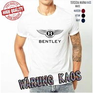 Cool BENTLEY men's t-shirt COOL MEN'S t-shirt DISTROWanita