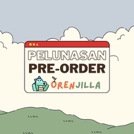 [EVENT 25.4] Pre-Order Orenjilla (2)