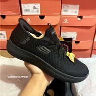 Skechers Summits Women's Slip-On Shoes SR - Enslee 108144/BBK Shoes Women Original