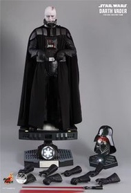 全新啡盒未開 HotToys QS013  1/4 StarWars Darth Vader darth vader 黑武士 Special edition 特別版 QS013B QS013