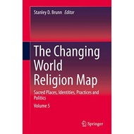 The Changing World Religion Map - Paperback - English - 9789401793759